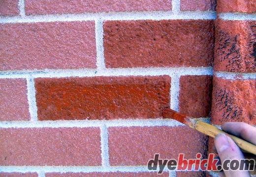 Brick tinting 011